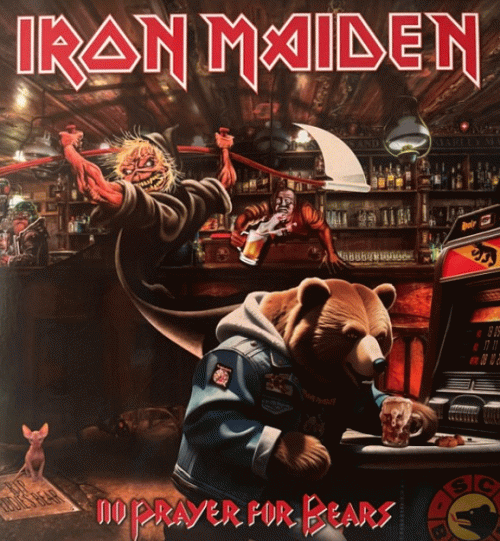 Iron Maiden (UK-1) : No Prayer for Bears
